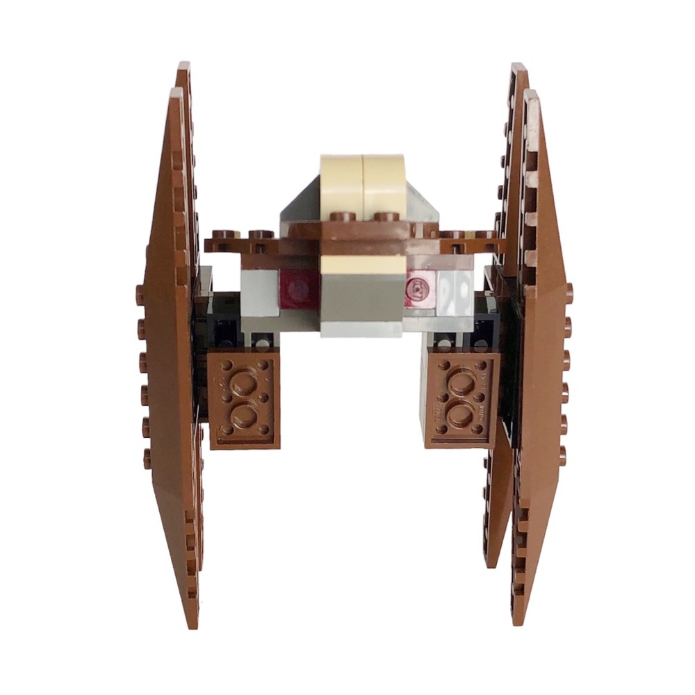 LEGO Star Wars 7111 Droid Fighter 100% Complete Without Manual - Picture 3 of 9